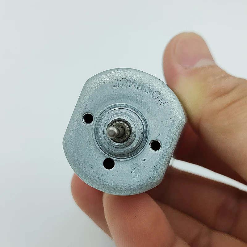 JOHNSON-Motor Elétrico para Água Flosser, Máquina de
