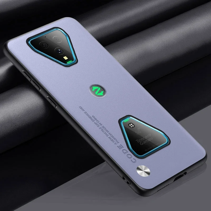 Luxury PU Leather Matte Silicone Phone Case - Premium Protection Cover