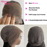 Perruque frontale bouclée rebondissante Fummi Double tirage cheveux bruts 13X4 HD perruques de dentelle 100% perruques de cheveux humains pour les femmes 5X5 HD perruque de fermeture de dentelle 5