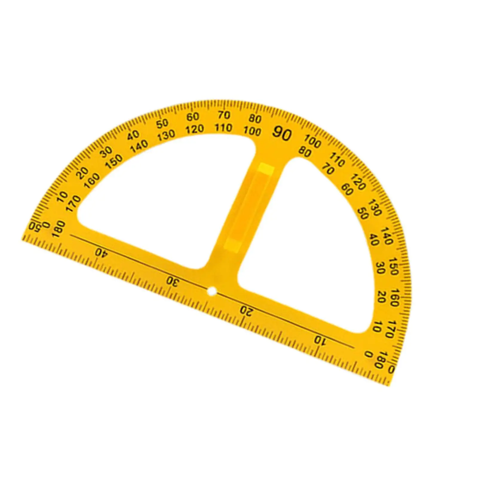 대형 수학 교육 눈금자, 기하학 수학 개념, 공학 도면 화이트보드용 수학 기하학 장비