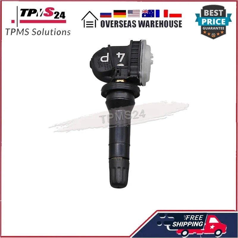 TPMS Ÿ̾ з  ͸ ý, BYD Qin Song Tang Yuan 433Mhz S6DM-3609200 S6DM3609200, 4PCs