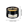 Automotive plastic scratch repair cream interior instrument panel plastic scratch removal cream, plastic and leather maintenance 6