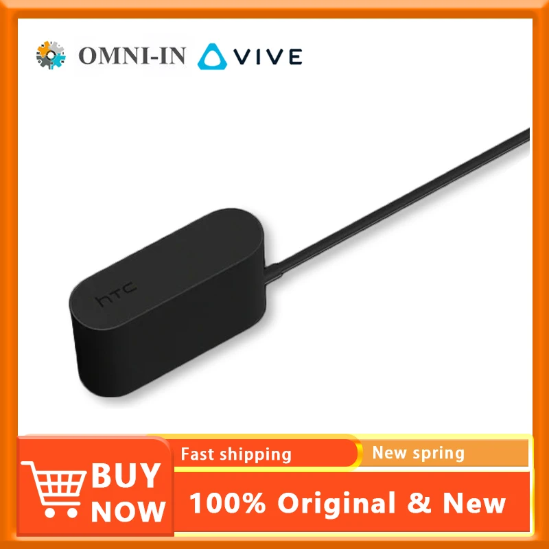 Htc Vive Focus 3 Adattatore Ca (30W) Htc Vive Adattatore Di Alimentazione Accessori Per Cuffie Vr