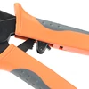 IWS-3220 Micro Connector Pin Crimping Tool 0.03-0.52mm2 32-20AWG Ratcheting Crimper for D-Sub Open Barrel suits Molex JST TYCO-E 3