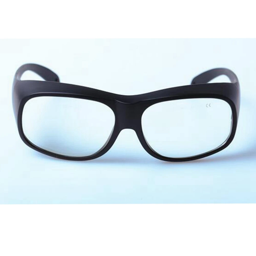 OD6+ CE Safety Glasses Fit for 2780nm 2940nm Erbium Laser Eye Protection Protective Goggles 2700 - 3000nm 2
