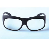 OD6+ CE Safety Glasses Fit for 2780nm 2940nm Erbium Laser Eye Protection Protective Goggles 2700 - 3000nm 2