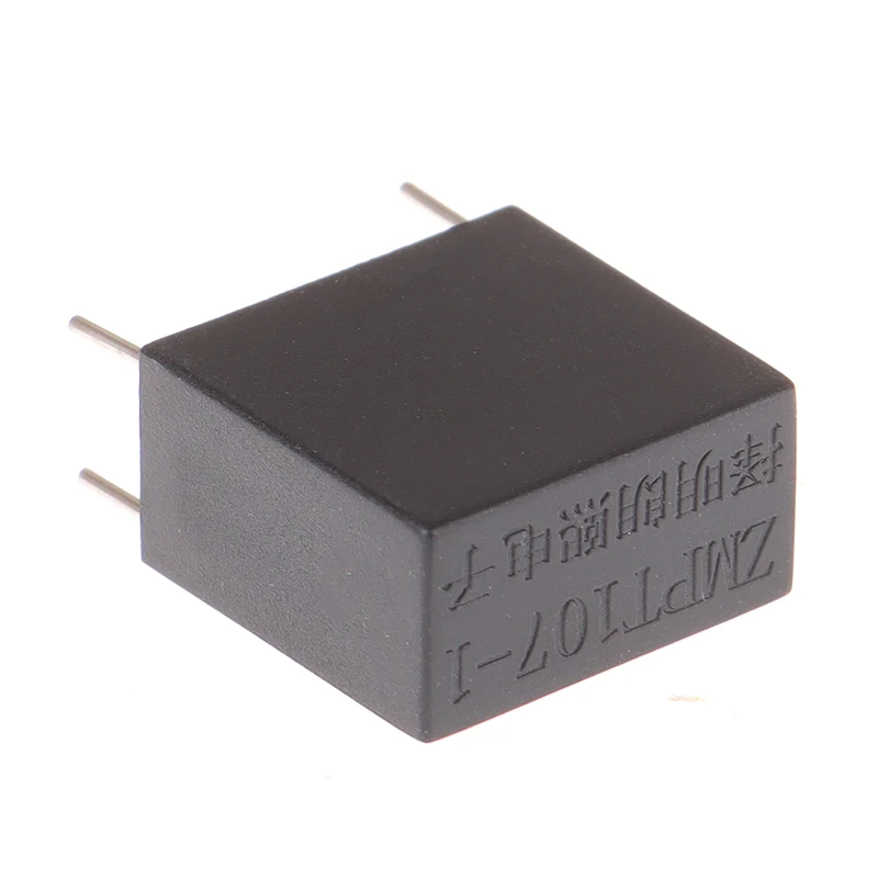 1PC 3000V ZMPT107-1 2mA/2mA 소형 전압 변압기 센서 절연 전압