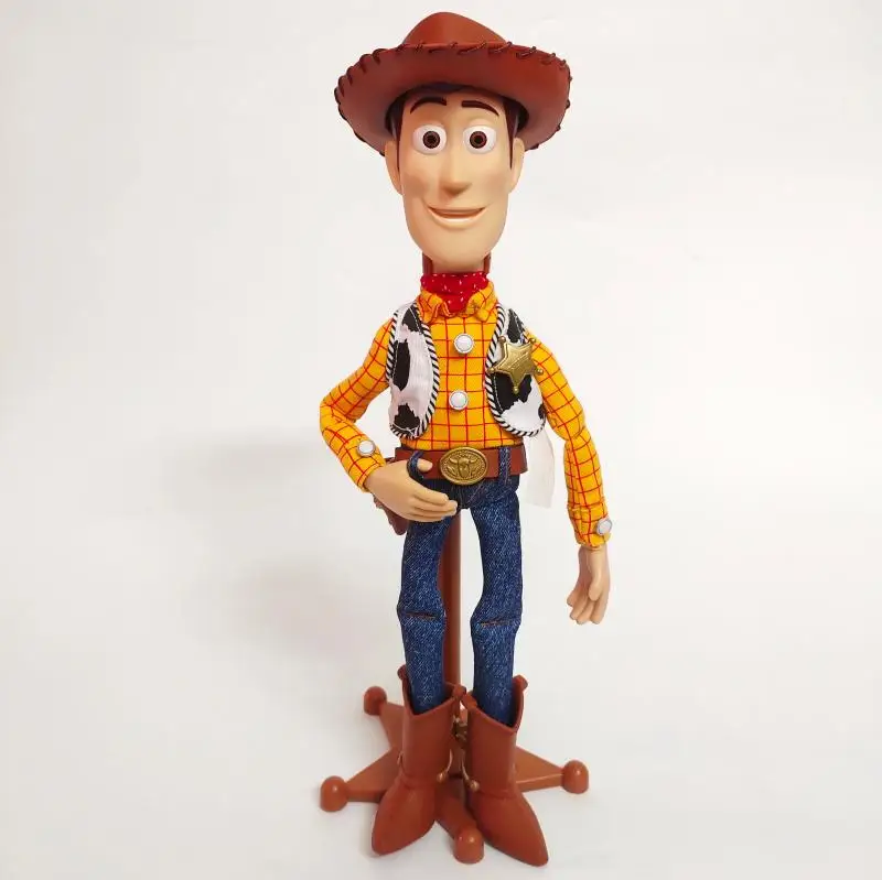 ToyStory Signature Collection Thinkway Talking Woody Doll Sealed
