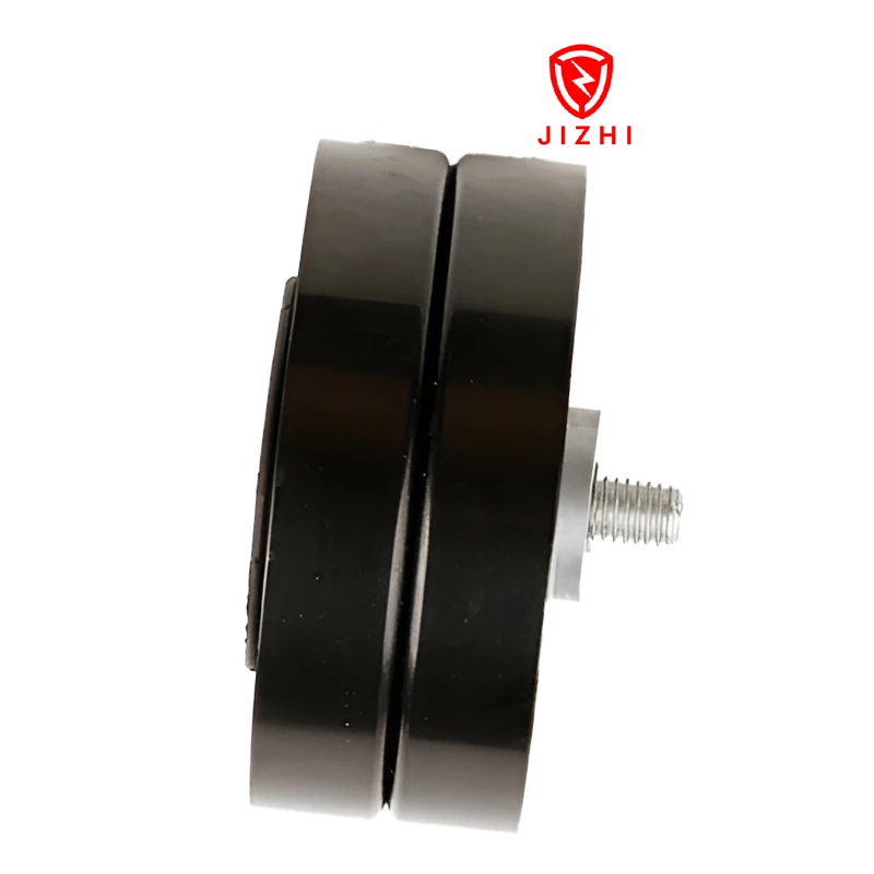 VW 페이톤 3D6 2009-2011 3D7 3D8 3D9 4.2L 아우디 A8L 4E8 2003-2010 3.7L 4.2L 용 액세서리 텐셔닝 휠, 077109244F