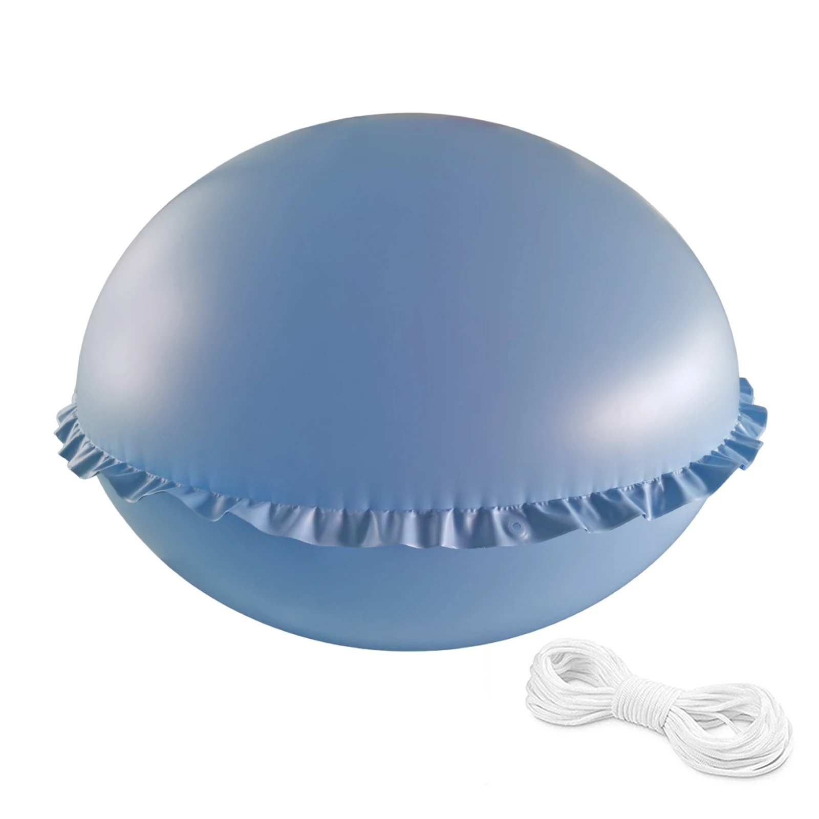 

1pcs Pool Pillows Air Pillow 15m Rope Cold-resistant PVC Preventing Freezing Round-Cover Winter-Cover For Above Ground Pools