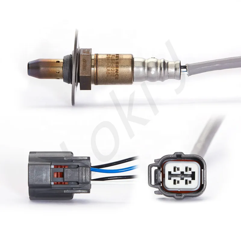 

New oxygen sensor front OE: 22641-AA540, applicable to Subaru Aohu 2.5L (2009.11-2014.10) 22641AA540
