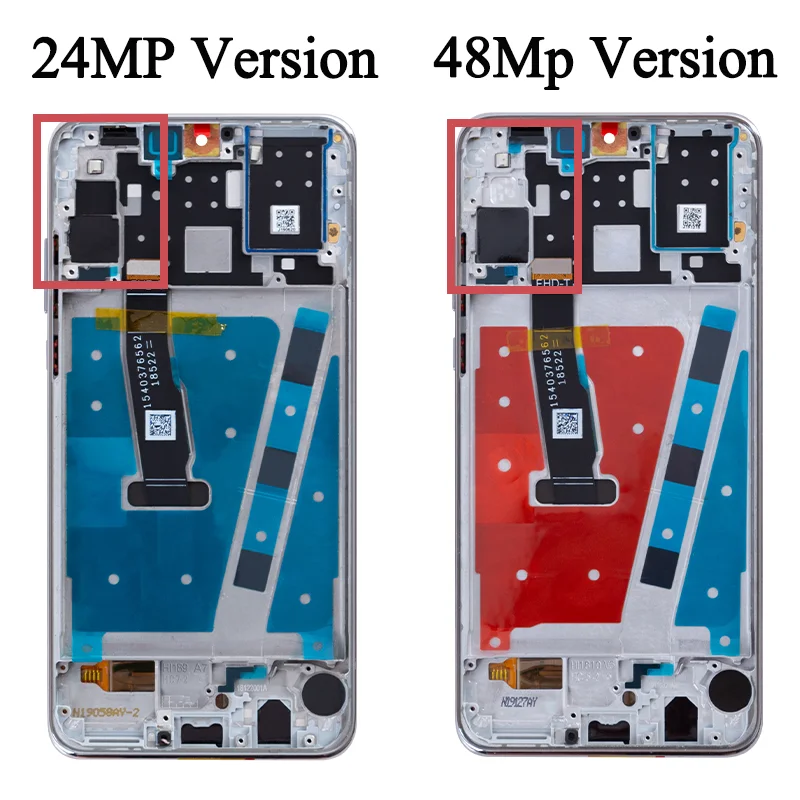 Carte Mère HUAWEI P30 Lite MAR-L21A - D'occasion Fonctionnelle
