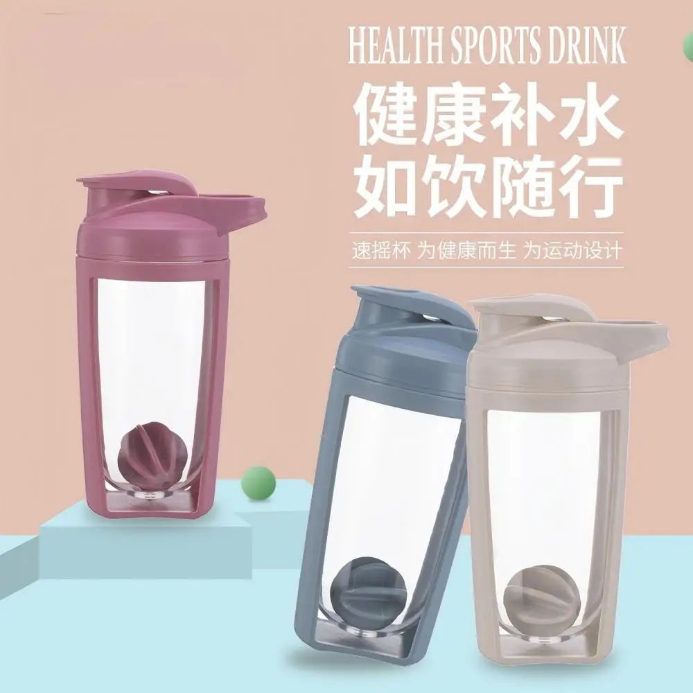 쉐이크컵 스포츠 물병, 단백질 파우더 식사대용 파우더 믹싱컵, 스포츠 및 피트니스용으로 특별히 설계됨