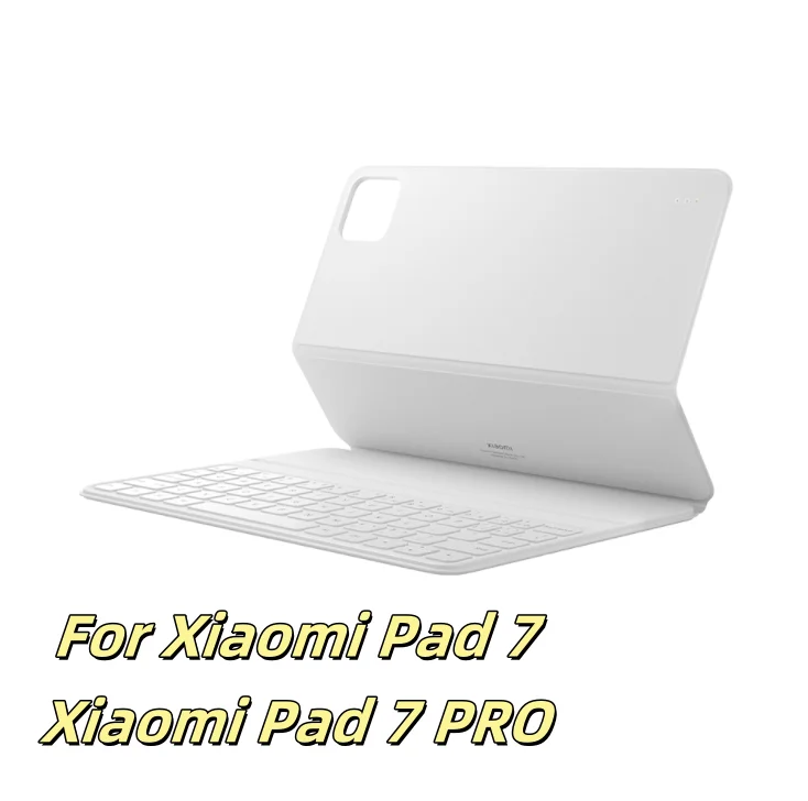 キーボード Xiaomi Pad 7/Pad7 Pro Keyboard White キーボード Xiaomi Pad 7/Pad7 Pro Keyboard White Amazon.com
