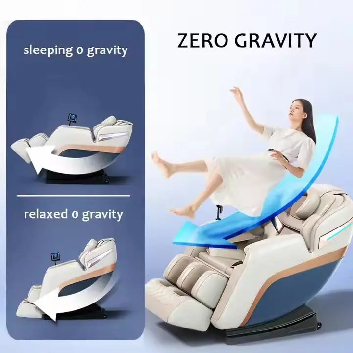 Auto Modern Lazy Boy Recliner Reflexology Cinema Sofa Recliner Electric Massage Chair 3