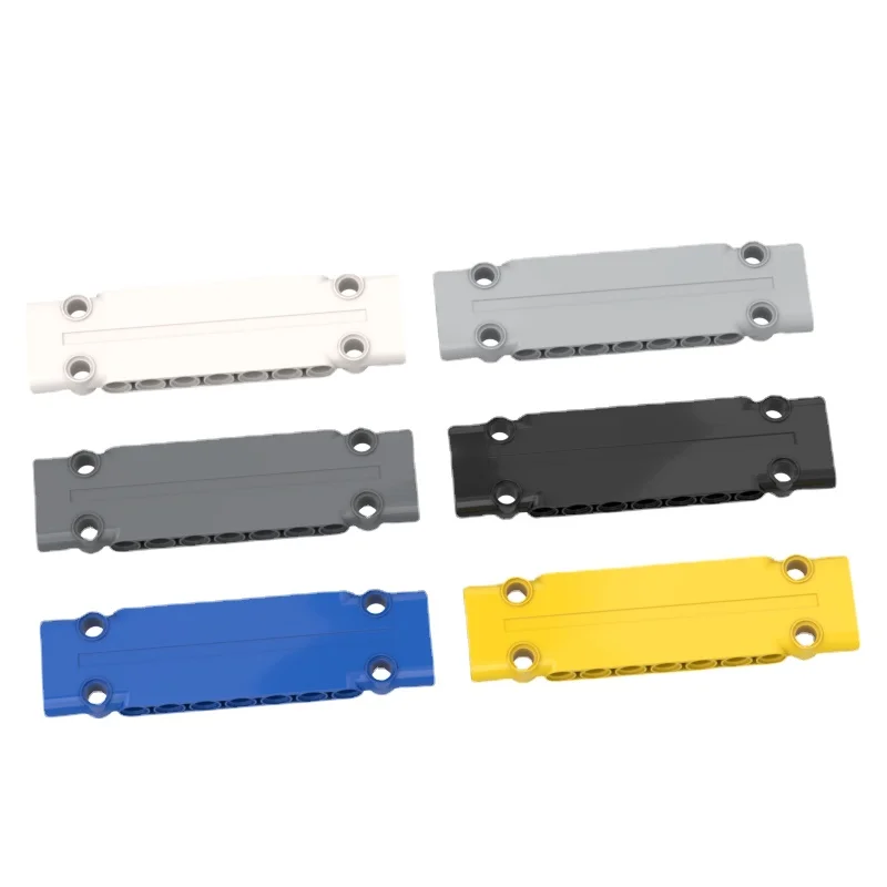 1 шт., сменные сборные детали, совместимые с 15458 1X3X11