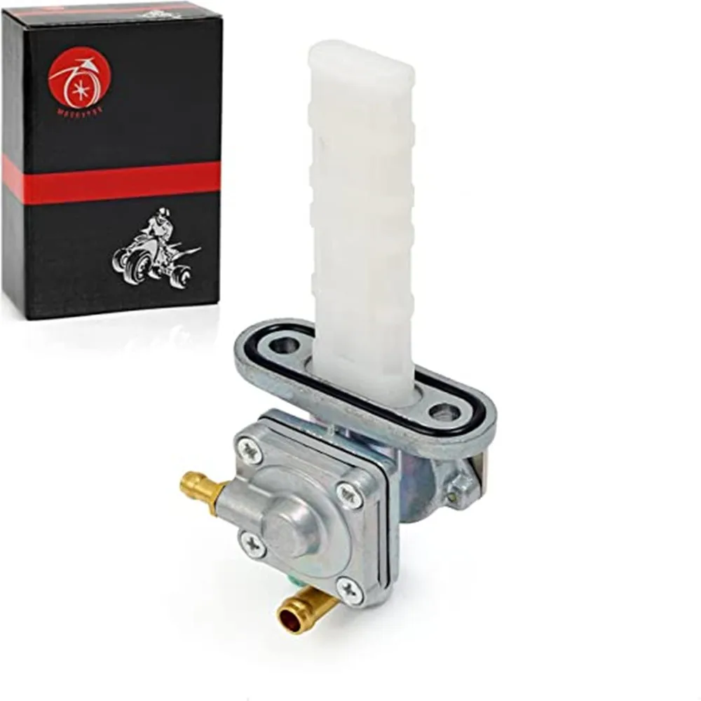 Pompe à Carburant Moto 10mm Pour Kawasaki - Compatible GPZ1100, ZZR600, ZRX1100, Voyager XII (1999-2005)