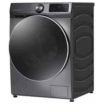 12kg Fully Automatic Smart Washer and Dryer Direct Drive Variable Frequency Drum Electric Plastic Housing 2