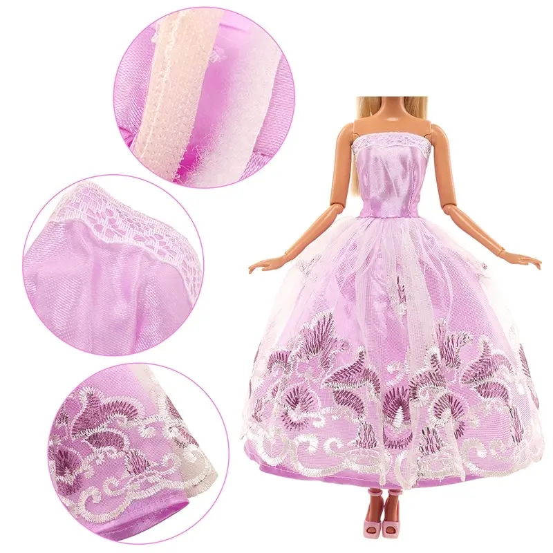1PC Dollhouse Miniature Doll Dress Short Skirt Blouse Summer Casual Priness Dress Wear Clothing For 30cm Dolls Fashion Clothes 13 1PC Dollhouse Miniature Doll Dress Short Skirt Blouse Summer Casual Priness Dress Wear Clothing For 30cm Dolls Fashion Clothes