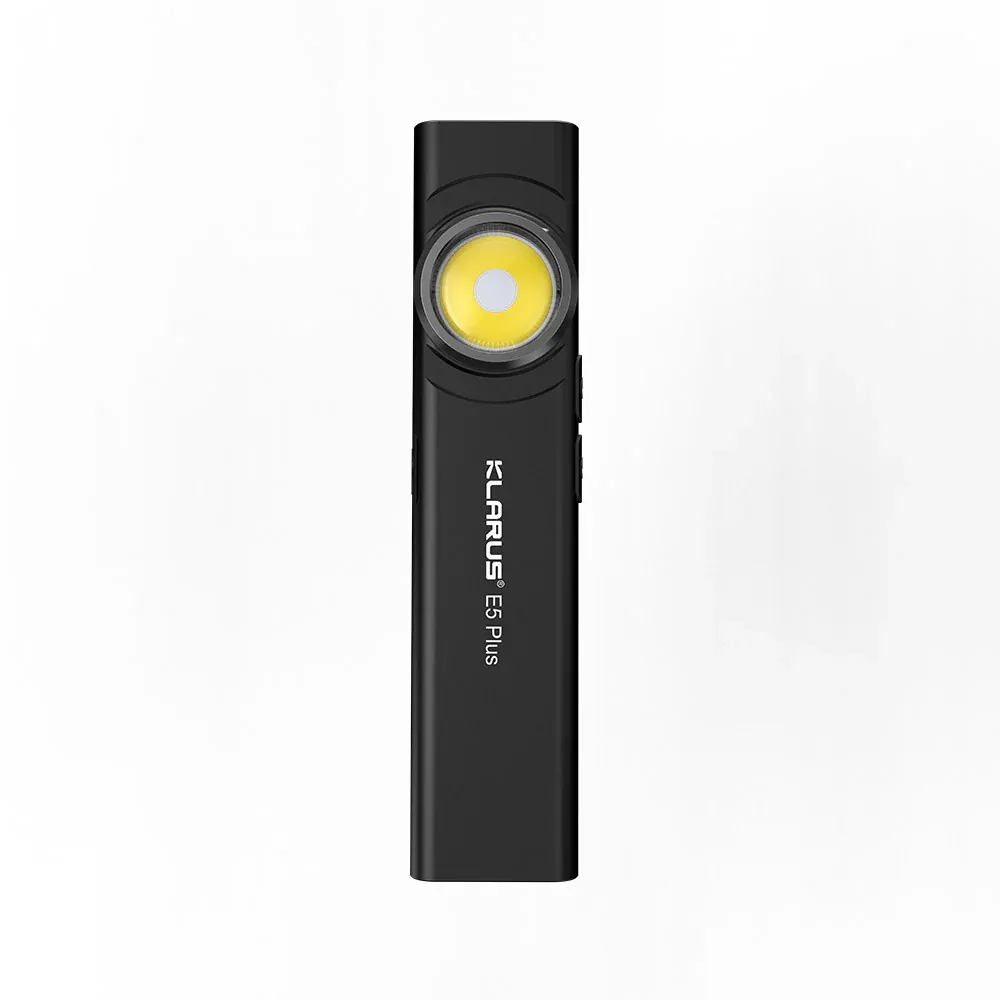 Klarus E5 Plus Ultra Slim Triple Lights Magnetic EDC Фонарик, обзор, отзывы, характеристики, купить