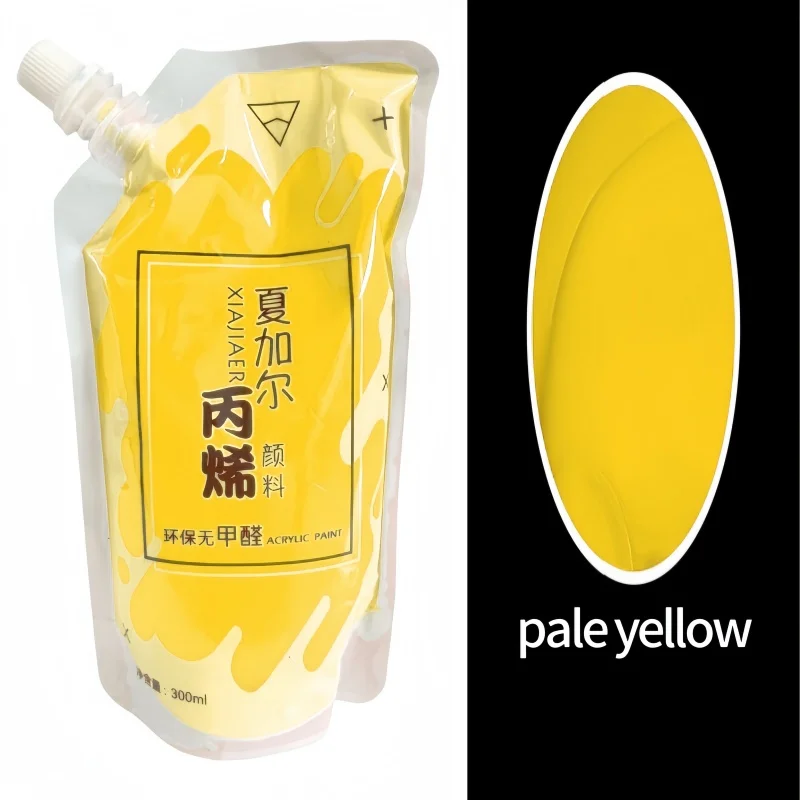 pale yellow