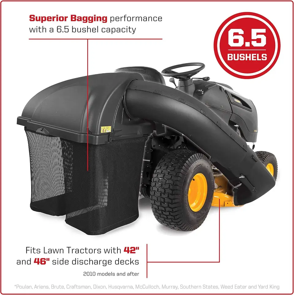 Craftsman 42 Inch Bagger Arnold Corporation 19A30034000 Twin