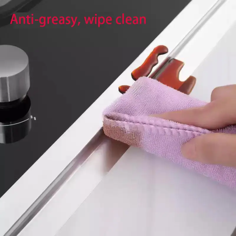 High Temperature Resistance Aluminum Foil Tape Kitchen Pipe Repair Tape Adhesive Sealing Foil Heat Insulation Leak Proof Tape - Image 5