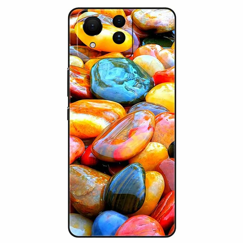Lovely Cute Soft Silicone TPU Shockproof Phone Case Cover Bumpers