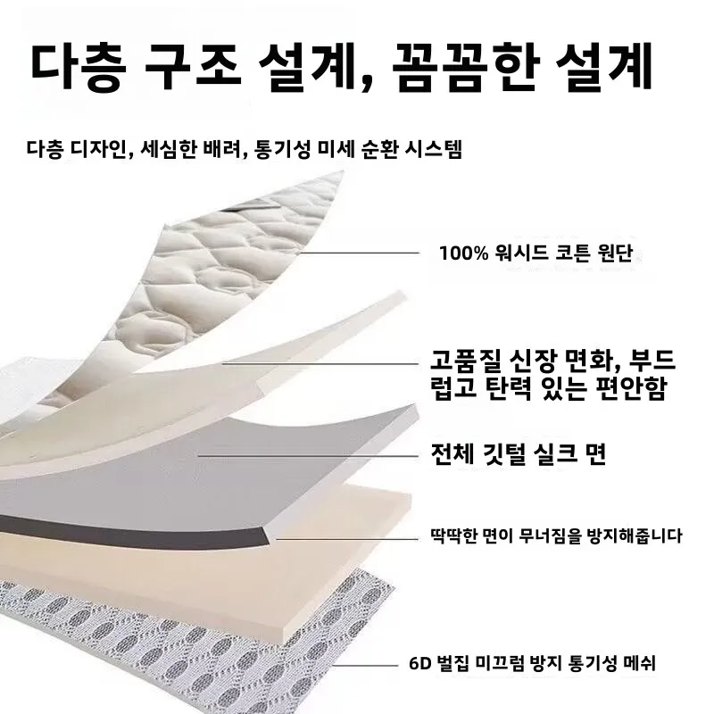 부드러운 면 매트리스 가정용 다다미 매트 학생 기숙사 싱글룸 임대 특별 침대 패드 퀼트형 침구 액세서리