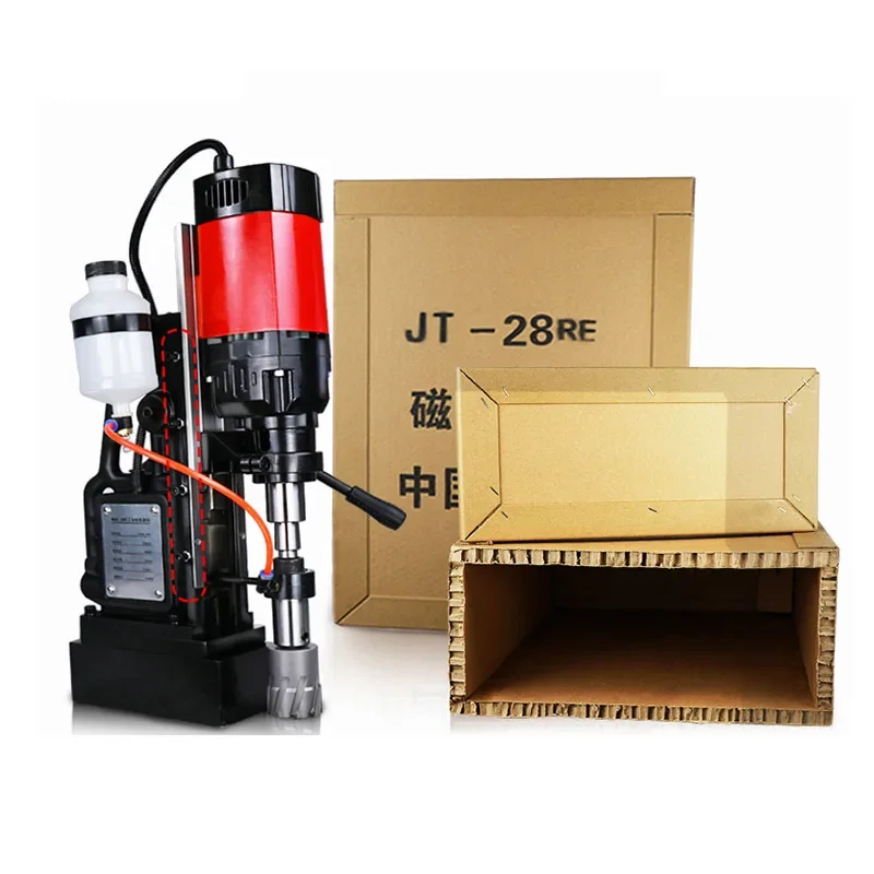 

Magnetic Drill Industrial Grade Portable Electromagnet Magnetic Drill Hollow Magnetic Seat Drill