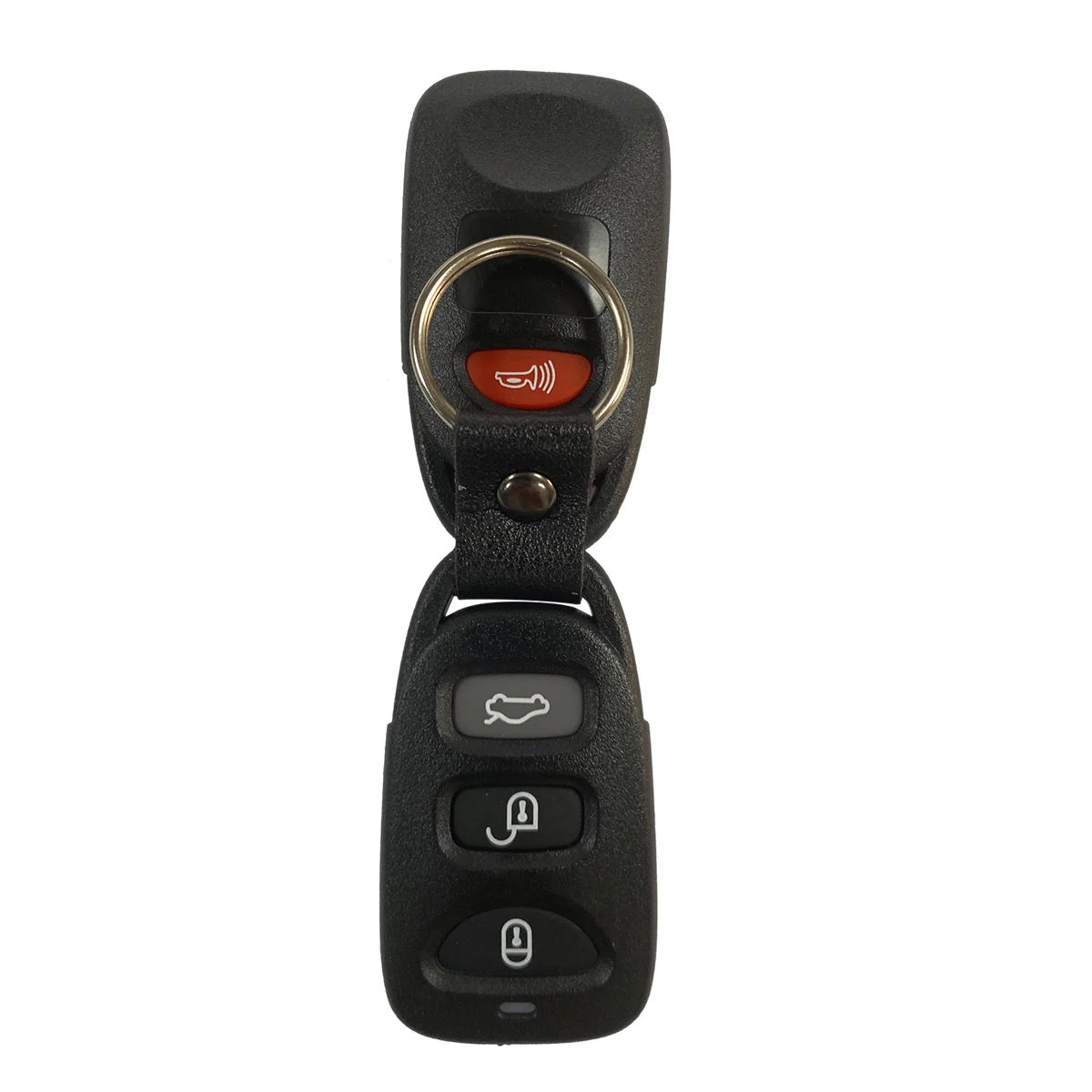 Chiave telecomandata astuta dell'automobile di Okey per Hyundai Elantra Sonata 2007-2010 per le chiavi di accento 2011 2012 OSLOKA-310T - Saf75418a28a147a09532e689fb0f013bt