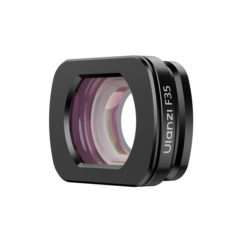 こう【新品未開封】DJI Osmo Pocket＆Ulanzi広角レンズ Ulanzi広角望遠レンズ、f35、dji osmo Pocket 3に適合 - AliExpress