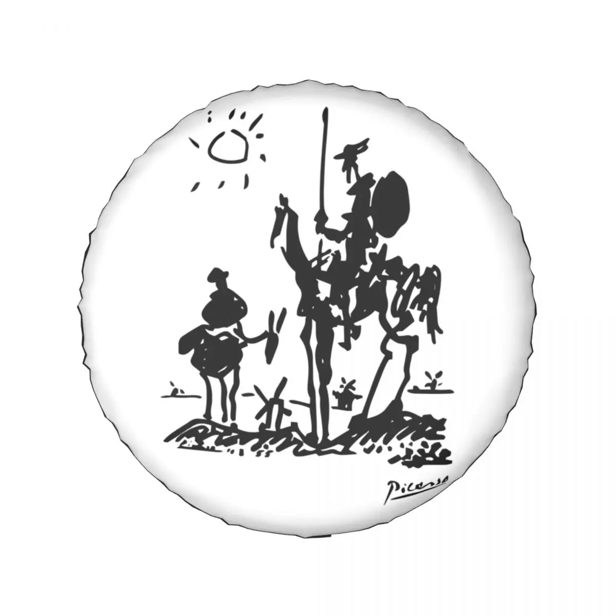 Pablo Picasso ����� Ÿ�̾� Ŀ��, ���� ������ ���� RV SUV ķ��ī �� Űȣ�� �ڵ��� �� ��ȣ�� Ŀ��, 14 ��ġ 15 ��ġ 16 ��ġ 17 ��ġ