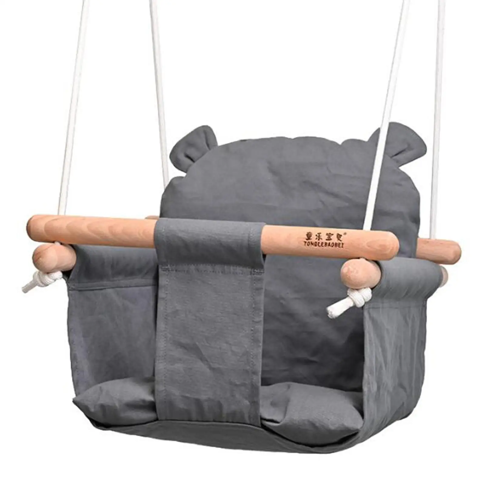  Baby Swing Seat Hanging Swing Seat for Indoor Playground Babies