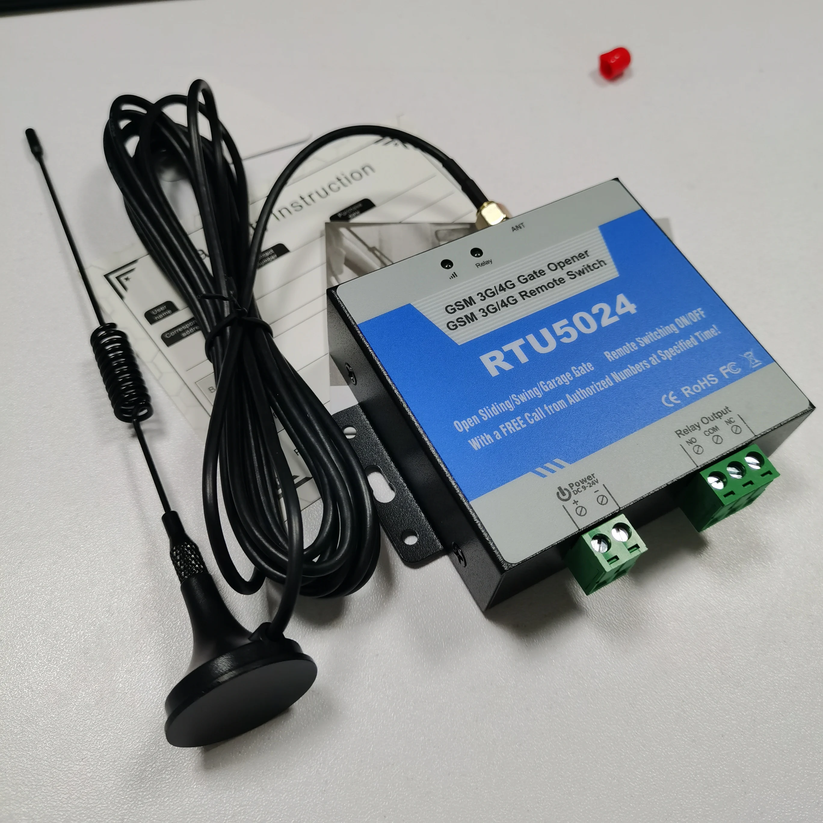 OriginalFactor4GGSMGateOpenerAccessControllerAlarmSystems