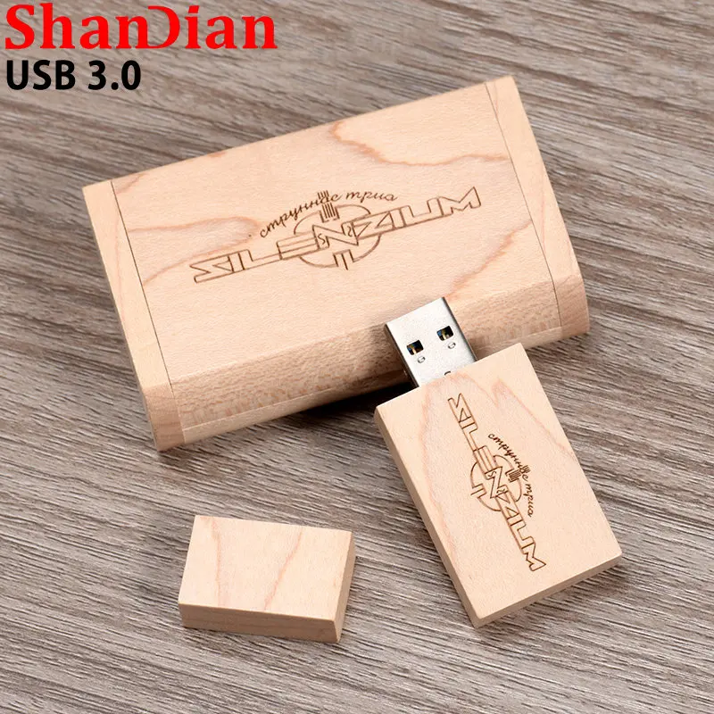 SHANDAIN  USB 3.0 ÷ ̺,   ̺,    ޸ ƽ,    ΰ, 32GB, 64GB