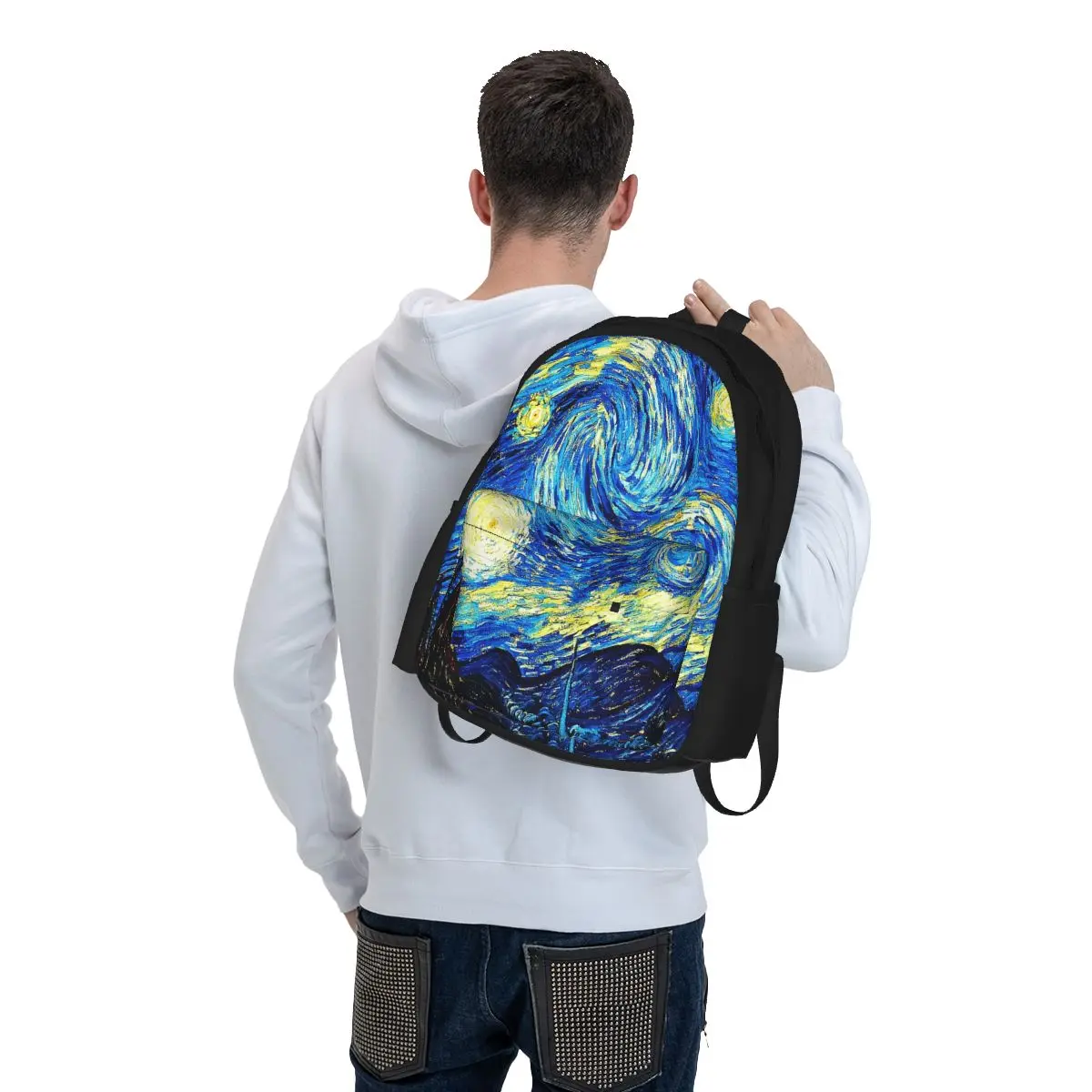 Vincent van Gogh - Backpack