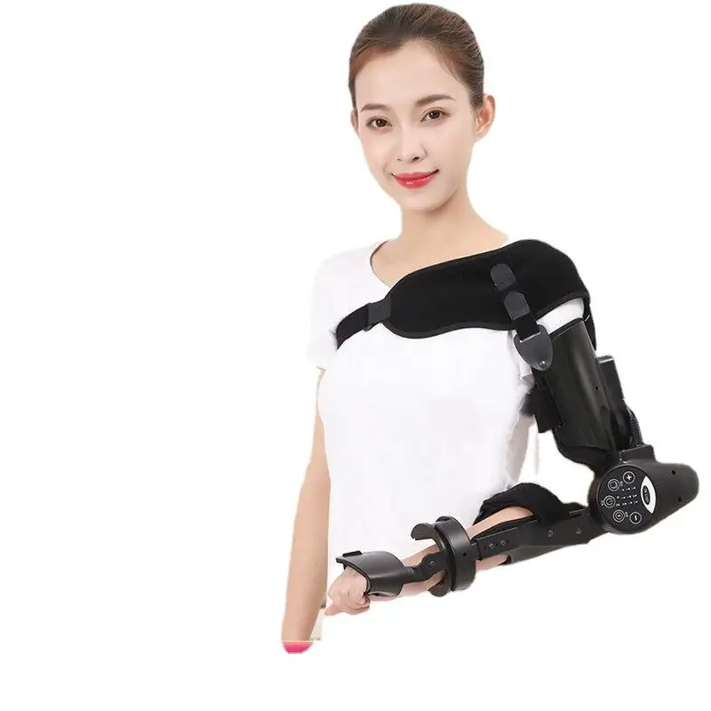 

Arm Elbow Rehabilitation Arm Rehabilitation Elbow Protector Hemiplegic Arm Wrist Rehabilitation Robot Stroke Trainer