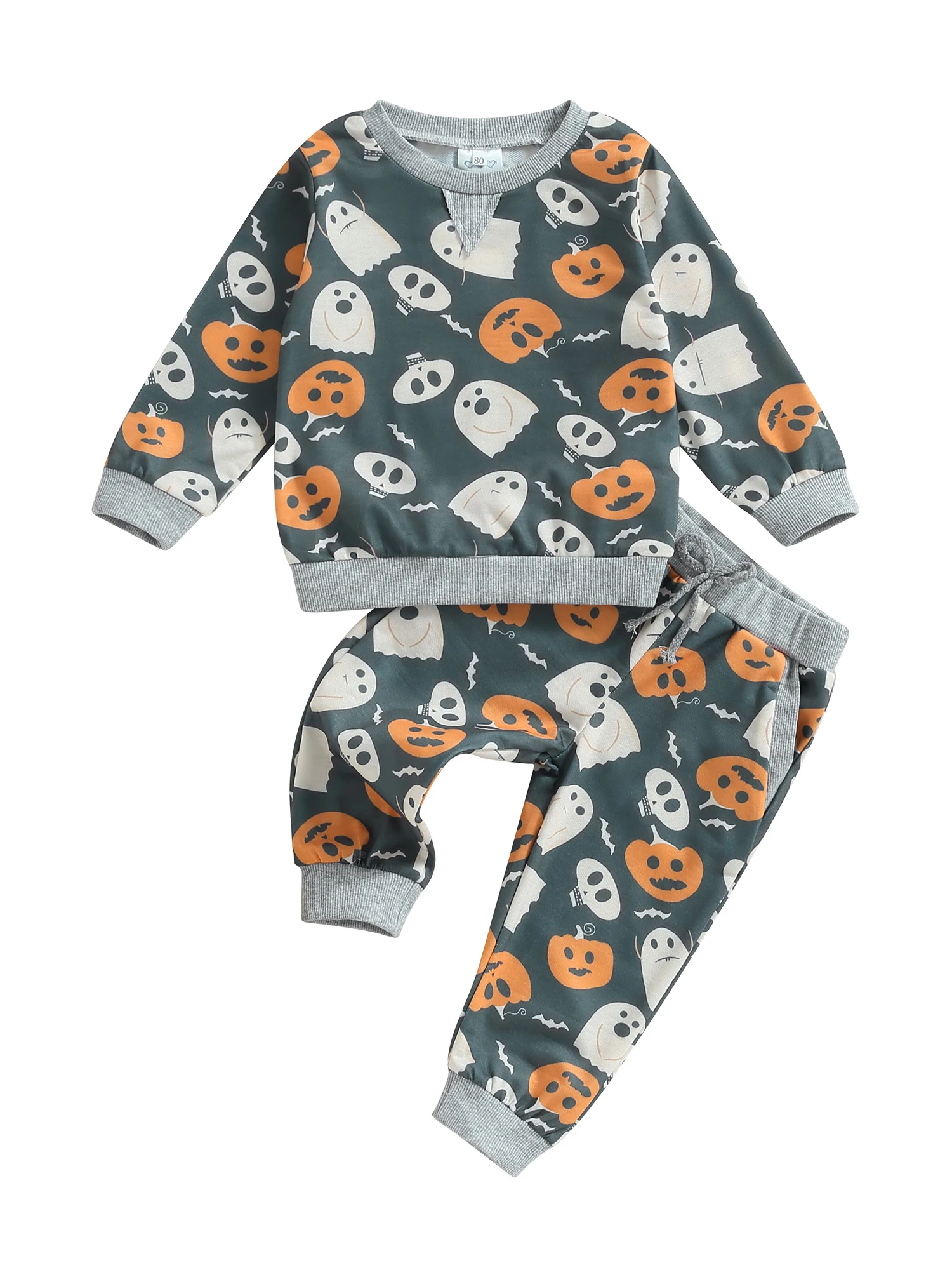 

Baby Girl Halloween Costume Pumpkin Tutu Dress with Headband and Leg Warmers 3Pcs Outfit