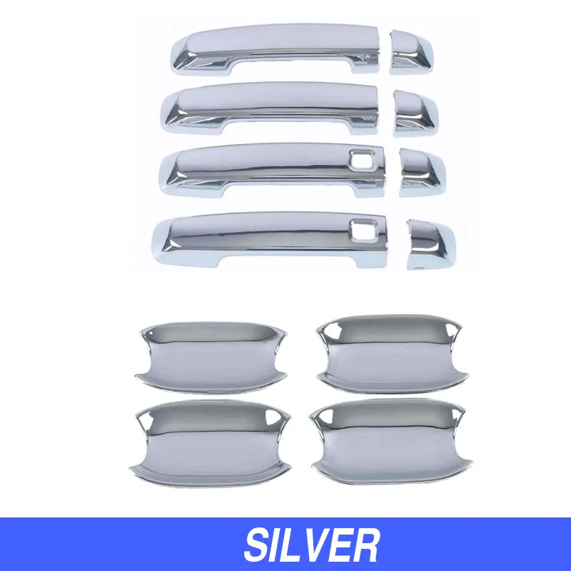 Door silver