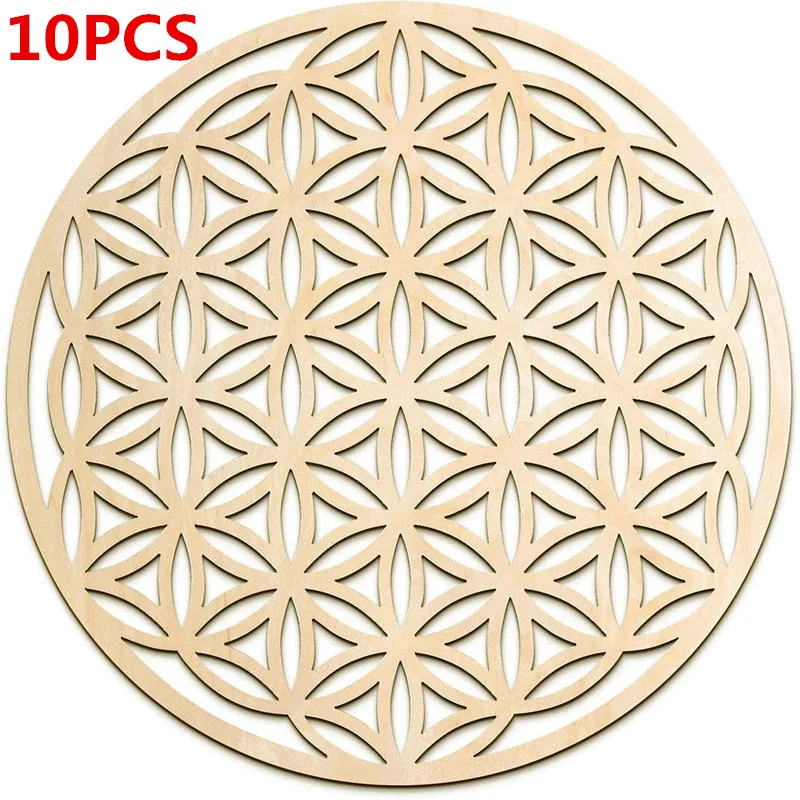 Flower of Life 10PCS