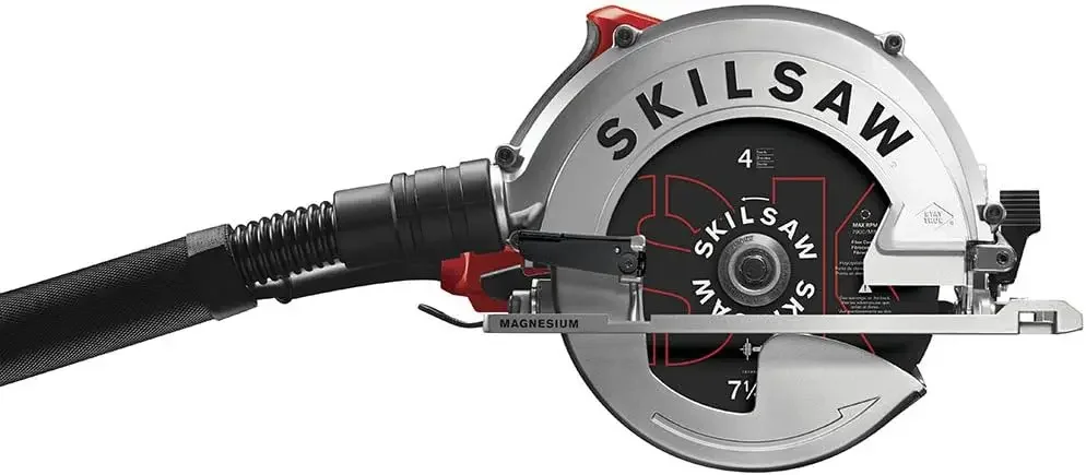 

SPT67FMD-01 15 Amp 7-1/4 In. Циркулярная Пила Sidewinder для волоконного цемента