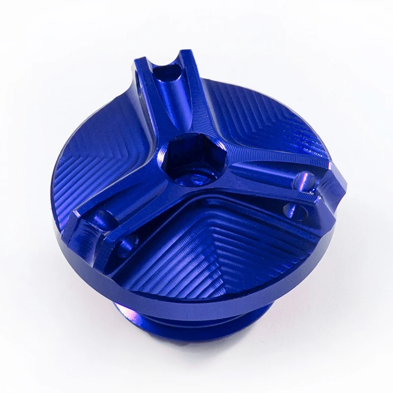 Motorcycle Fuel Filler Cap For Suzuki GSXR GSX-R 600 750 1000 1000 R/X gsx-r1000 2003-engine protection accessories