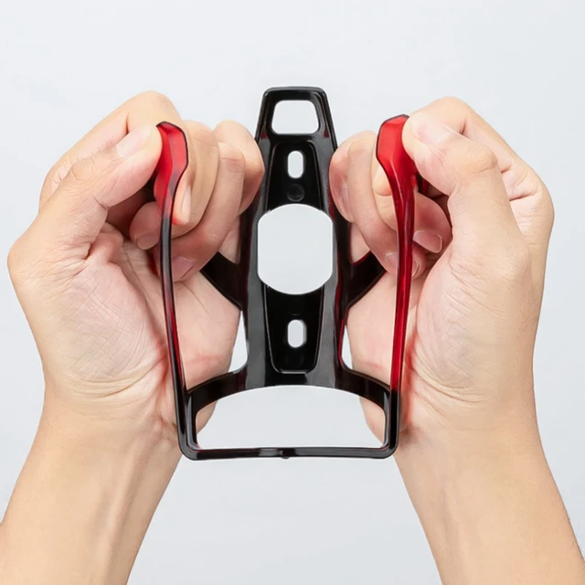 Bicycle Kettle Holder, Dual Color Cup Holder, Cycling Accessory Equipment, Bicycle Mountain Bike Cup Holder 4