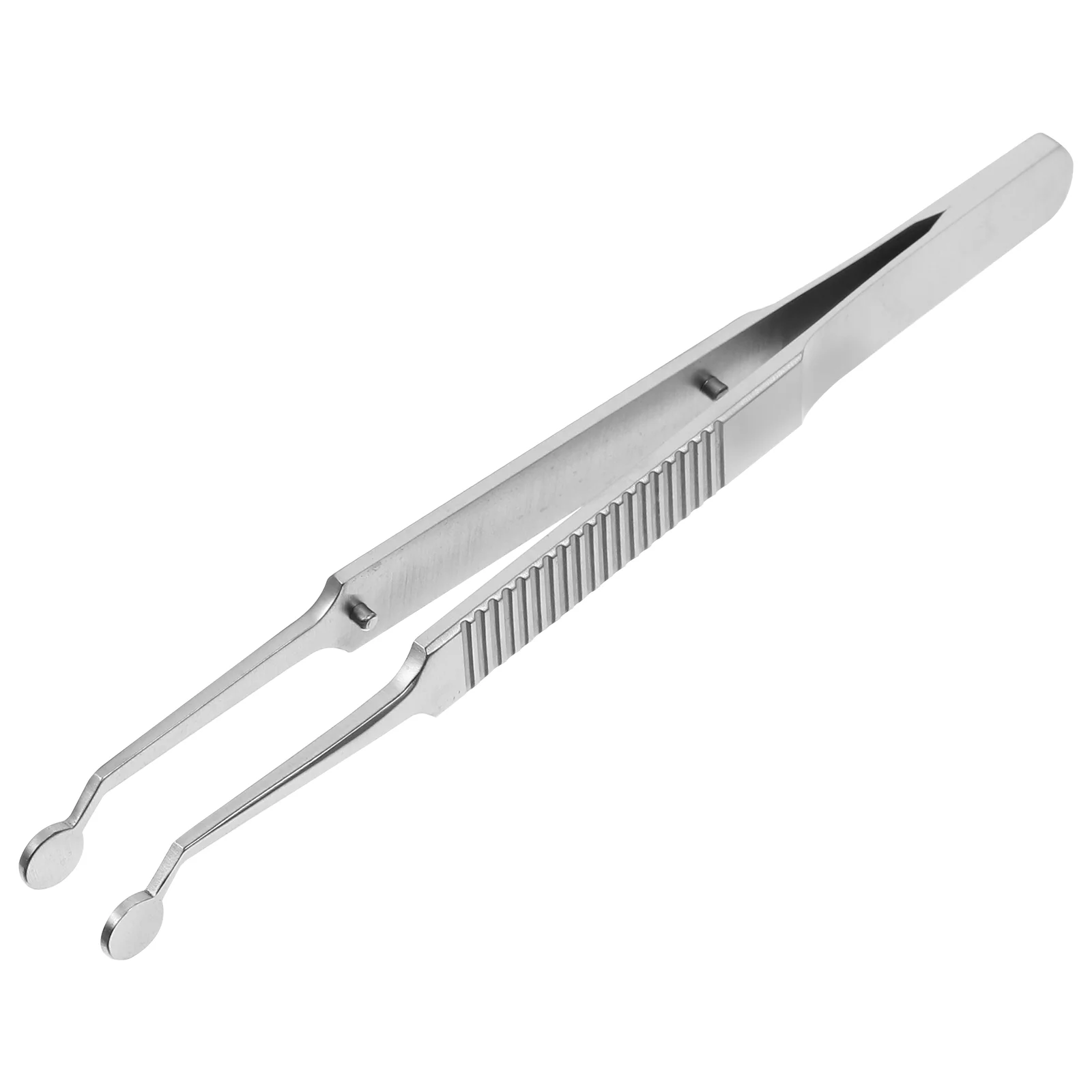 

Tweezers Eyelid Massage Forcep Plumbing Tools Meibomian Expressor Kit Gland Protein Round Tip