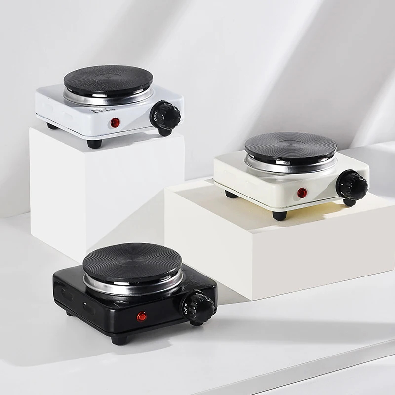 Hot stove tea maker small heating stove small electric stove mini induction cooker Mocha coffee stove 4