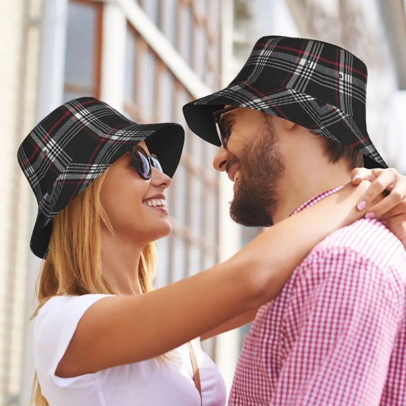 Bucket Hat For Hiking And Outdoor Beach Activities Unisex_voghion.com