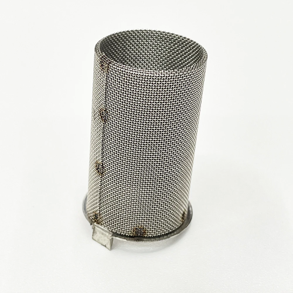 5/20PCS Heater Burner Strainer Screen Felts Mesh for Webasto Eberspacher Diesel Parking Air Heater Combustion Chamber Filters