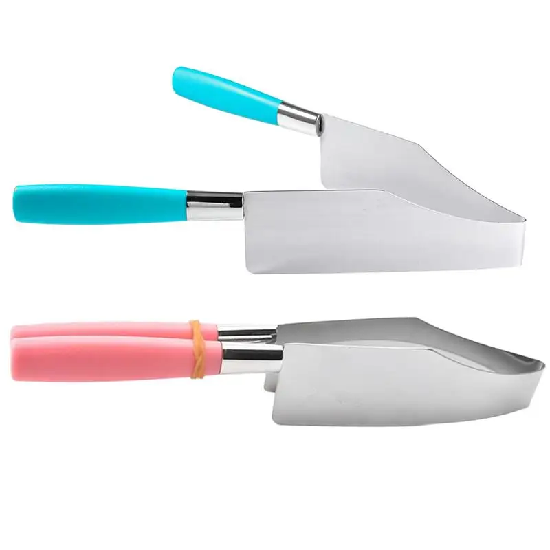 

1PC Cake Slicer Stainless Steel Pie Quick Split Cake Cutting Tool Desserts Pastry Bread Pizza Divider Pie Knife Cake Lifter