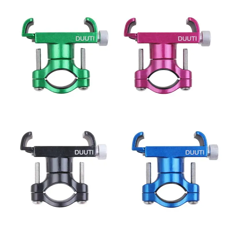 

Bike Phone Mount 360 Degree Rotatable Universal Bicycles Handlebar Phone Stand D5QD
